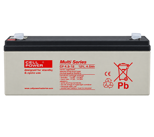 batterie ExxFire CNF/TW/NXT 4,5 A